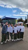 Ансамбль «Арабеск» поздравил работников лесной отрасли